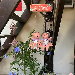  Accommodatie bij particulieren Khonesavane Laos